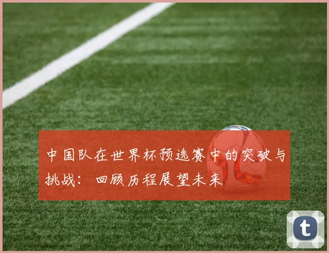中国队在世界杯预选赛中的突破与挑战：回顾历程展望未来