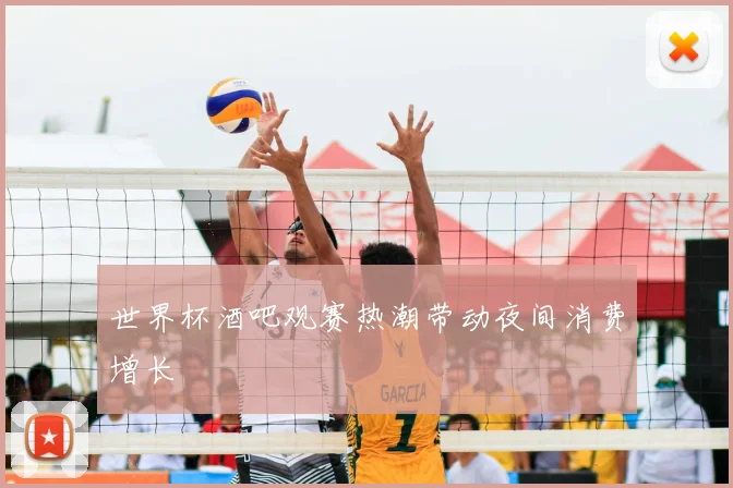 世界杯酒吧观赛热潮带动夜间消费增长